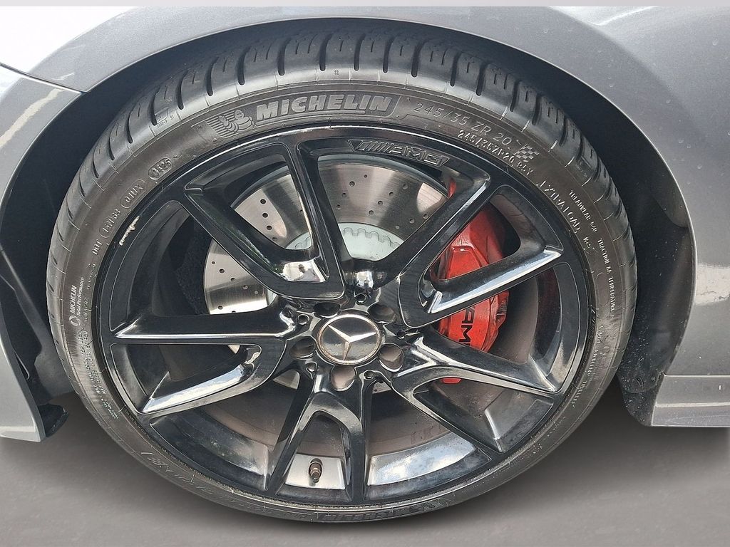 Thumbnail: 2019 Mercedes-Benz E-Class - 7
