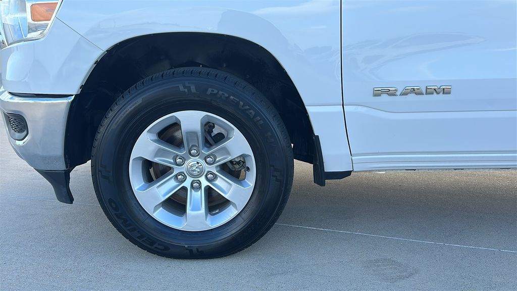 2024 Ram 1500 Laramie White at Cook Ford