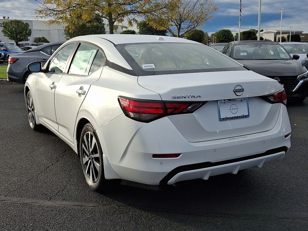 Thumbnail: 2025 Nissan Sentra - 3