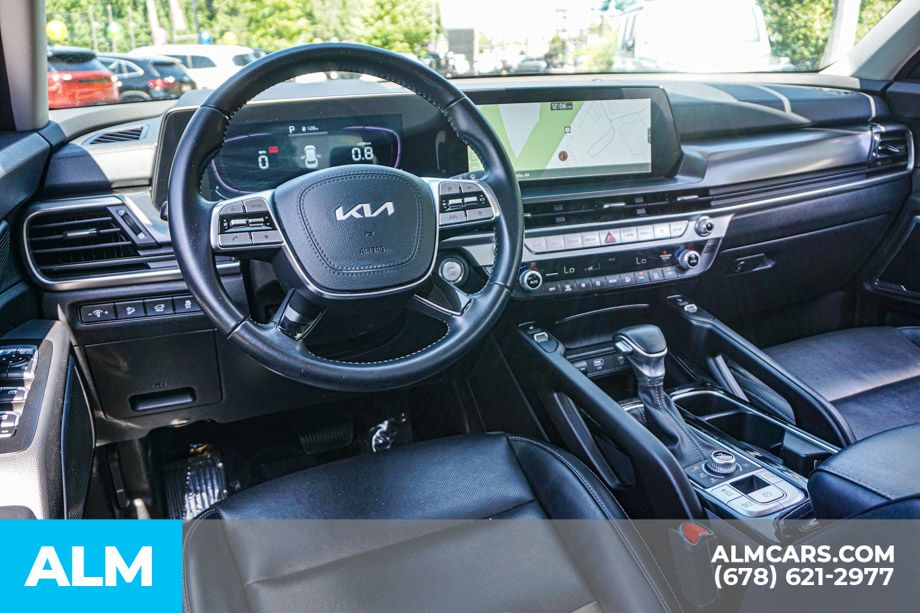 2025 Kia Telluride S - Photo 29