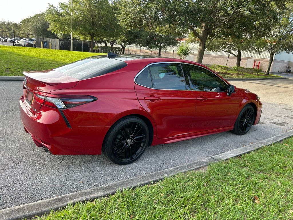 Thumbnail: 2022 Toyota Camry - 5