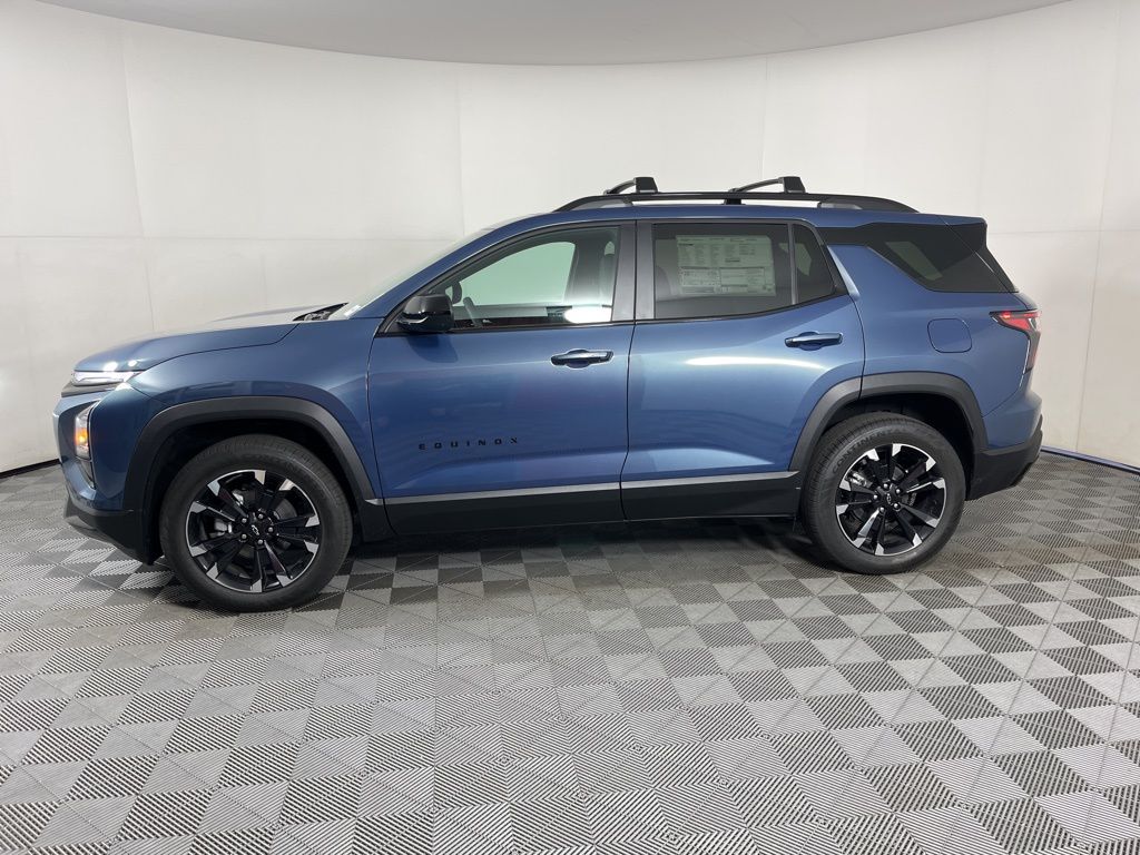 2026 Chevrolet Equinox RS 2