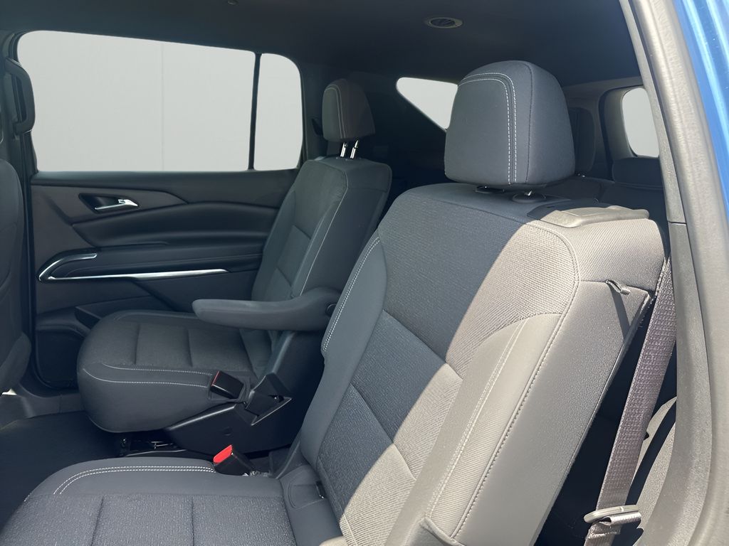 Used Car 2025 Chevrolet Traverse  Lt For Sale Under $40,000 In Austin, Texas