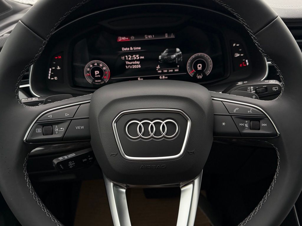 New 2026 Gray Audi 45 Premium image 31