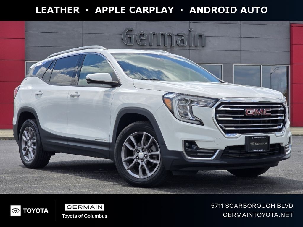 2023 GMC Terrain SLT