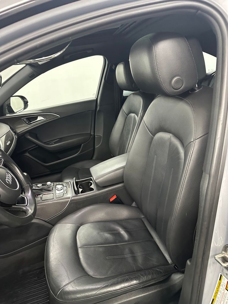 used 2018 Audi A6 car, priced at $12,985