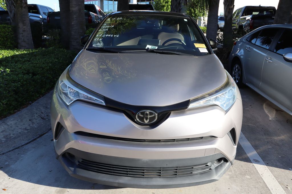 Thumbnail: 2019 Toyota C-HR - 5