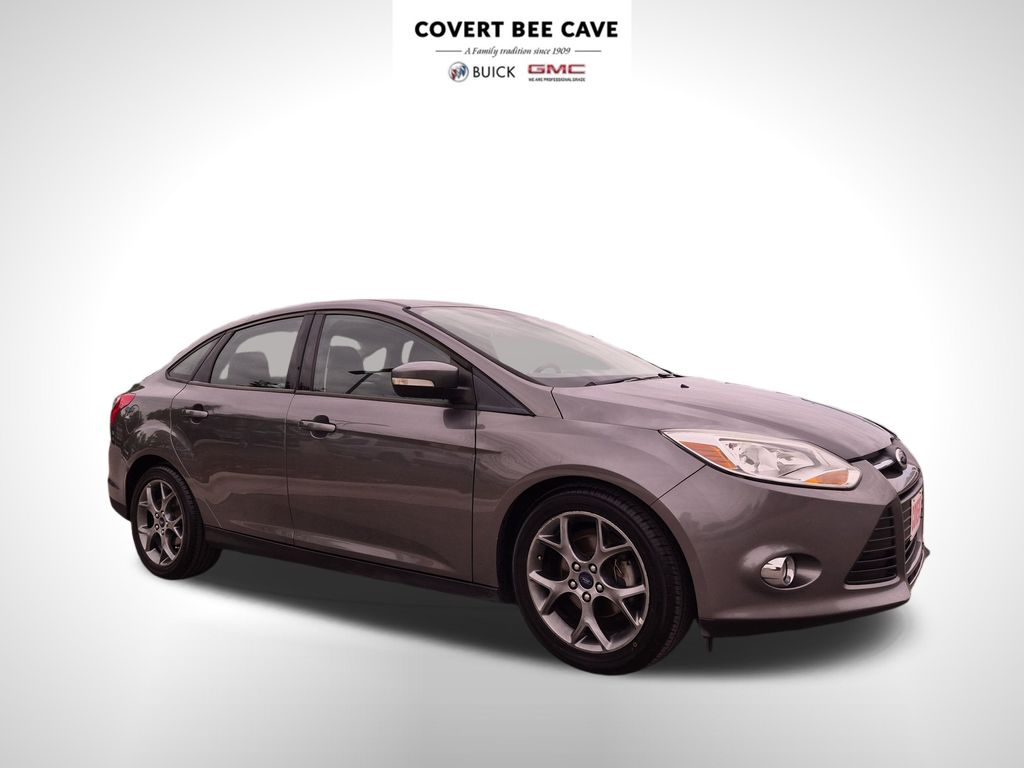 Used Car 2013 Ford Focus  Se For Sale Under $10,000 In Austin, Texas