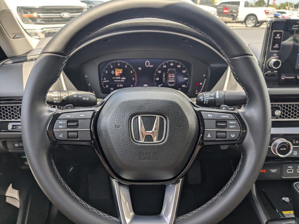 2023 Honda Civic Touring