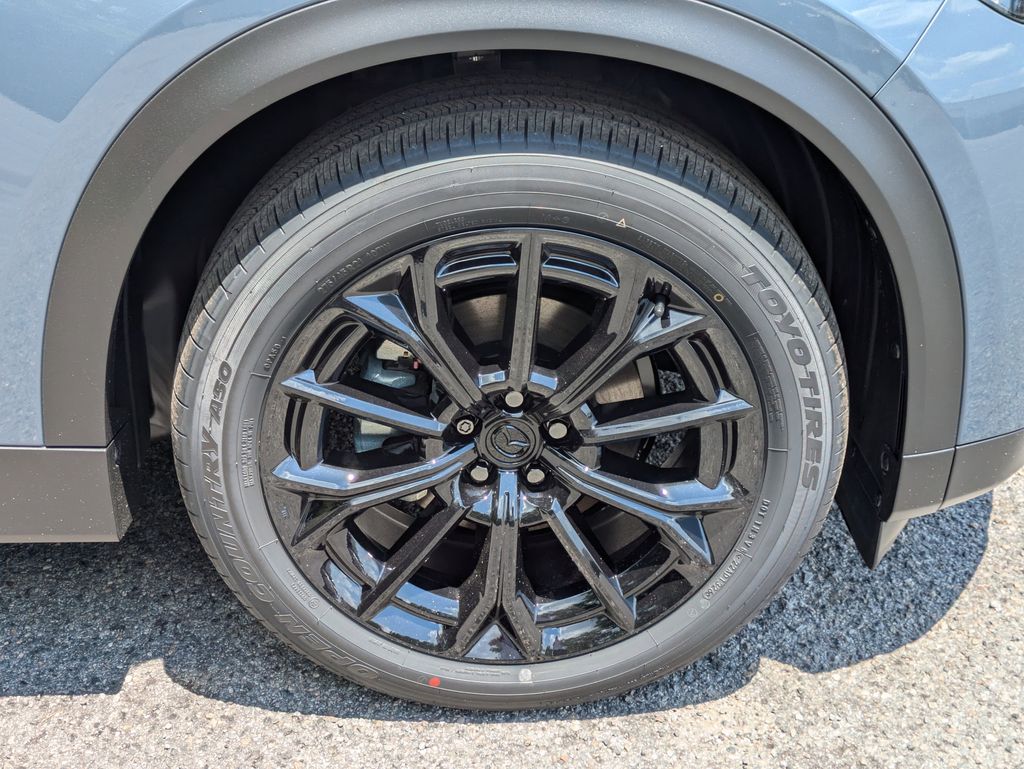 2026 Mazda CX-70 3.3 Turbo Premium