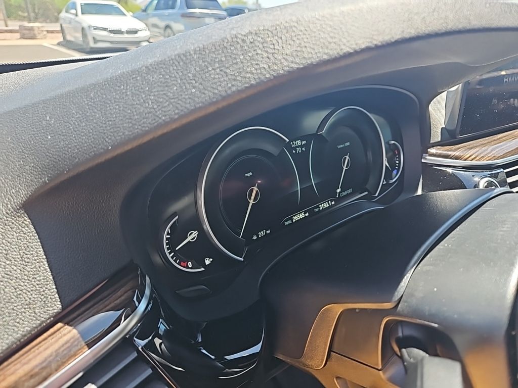 2019 BMW 5 Series 530i 5