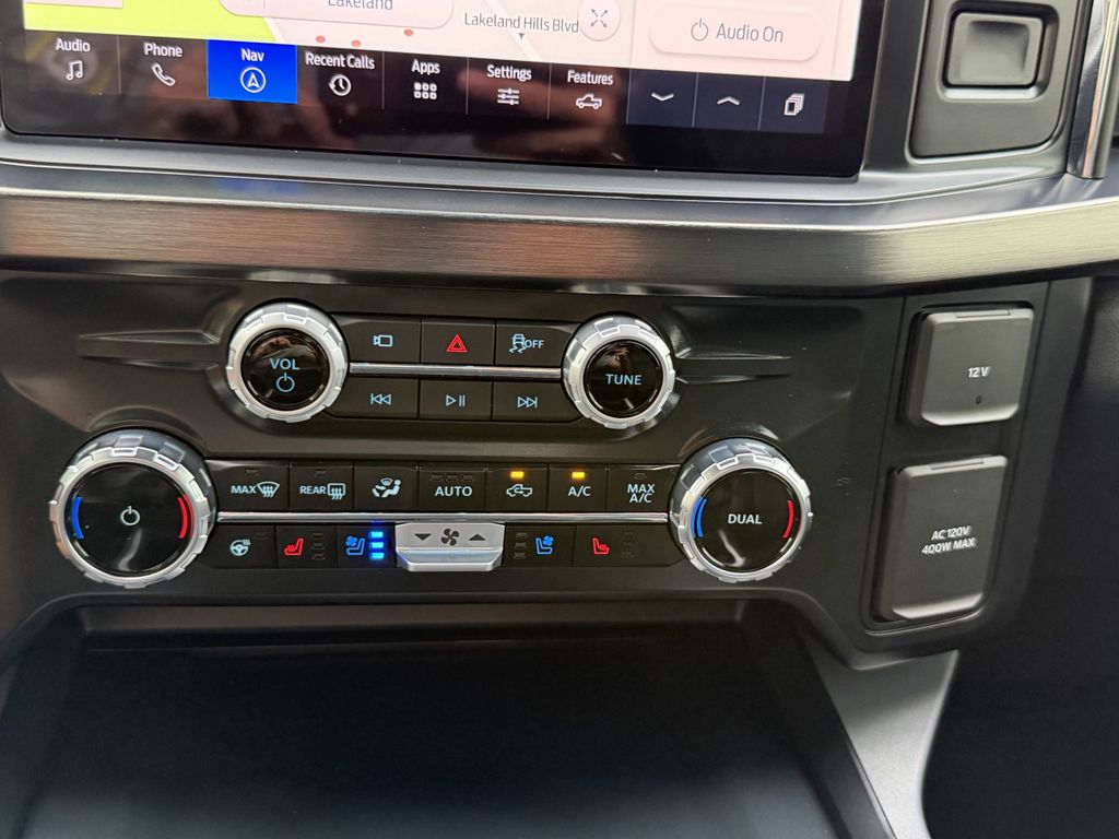 used 2025 Ford F-250SD car, priced at $79,992