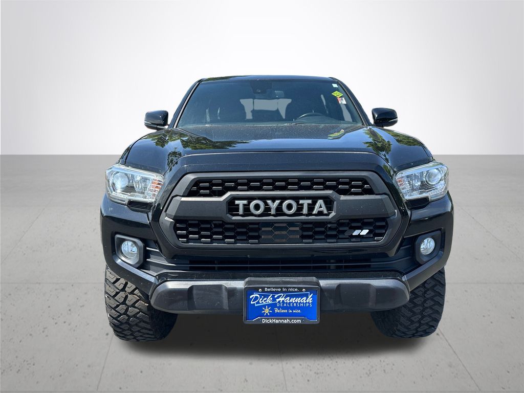 2021 Toyota Tacoma TRD Off-Road