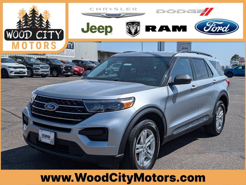 2023 Ford Explorer XLT 4WD's photo