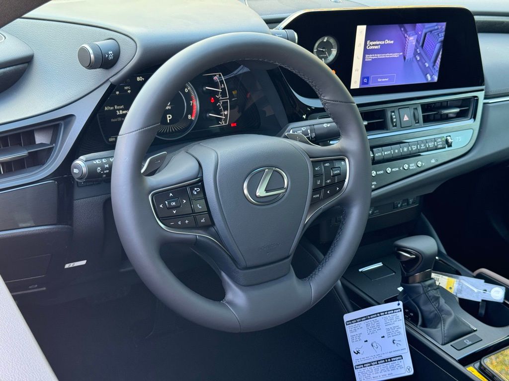 2025 Lexus ES 350 16