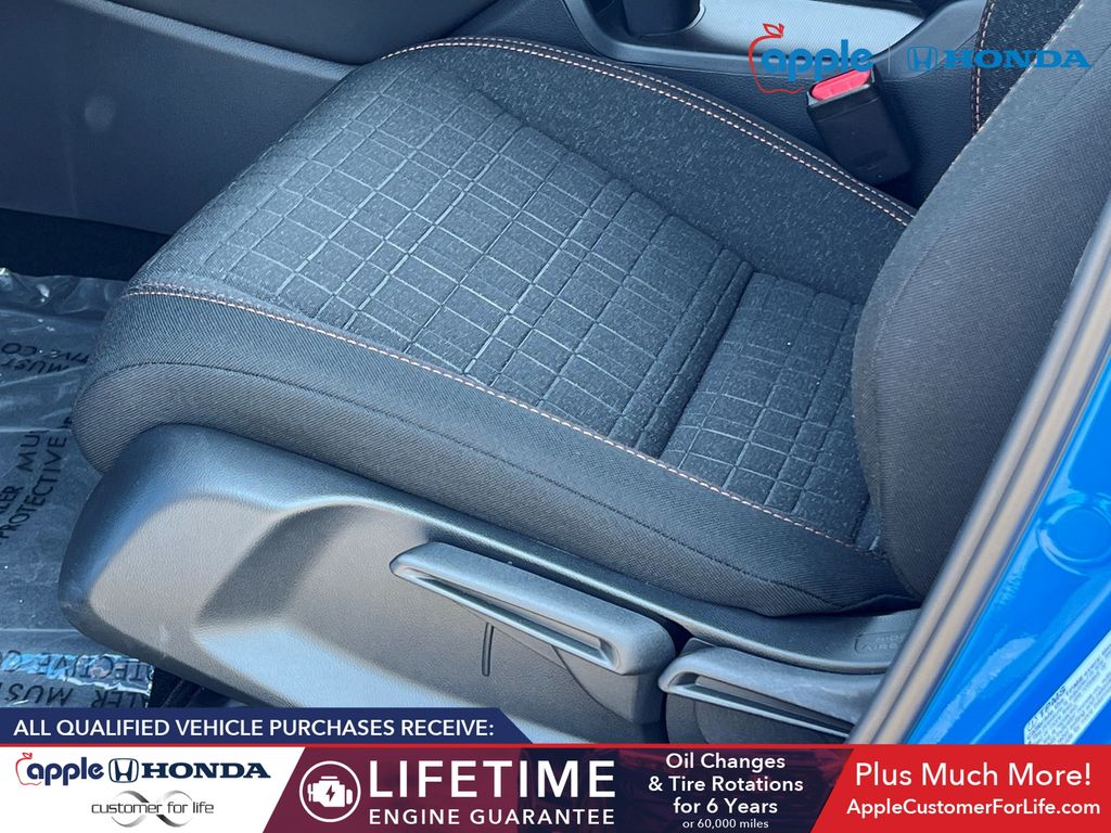 2026 Honda HR-V AWD Sport
