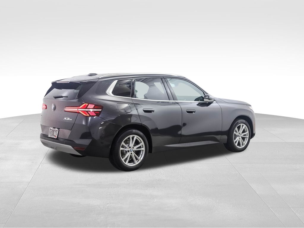 Thumbnail: 2025 BMW X3 - 5