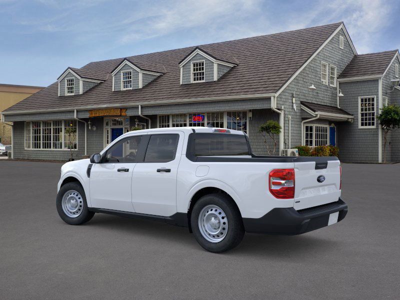 New 2025 White Ford XL image 4