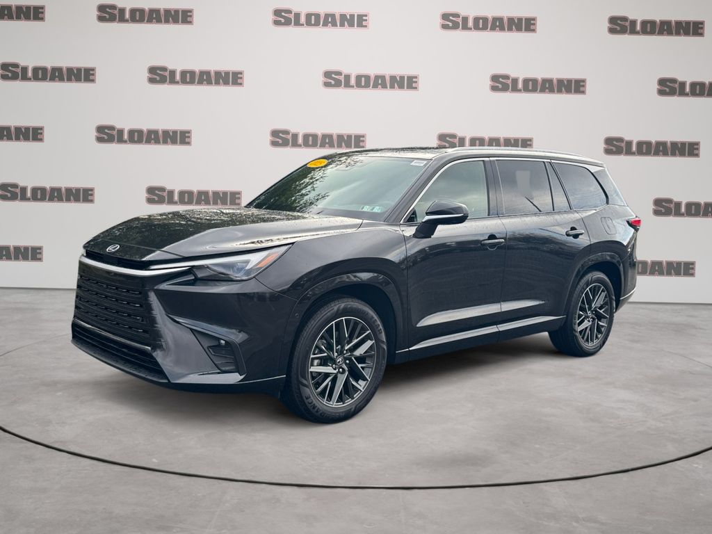 2025 Lexus TX 350 Premium AWD