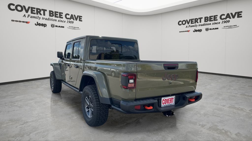 New Car 2025 Jeep Gladiator  Mojave For Sale Under $50,000 In Austin, Texas