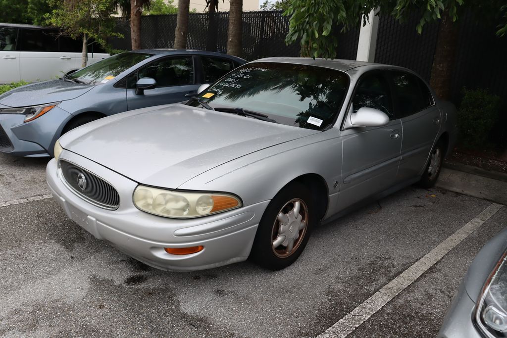 Thumbnail: 2001 Buick LeSabre - 1