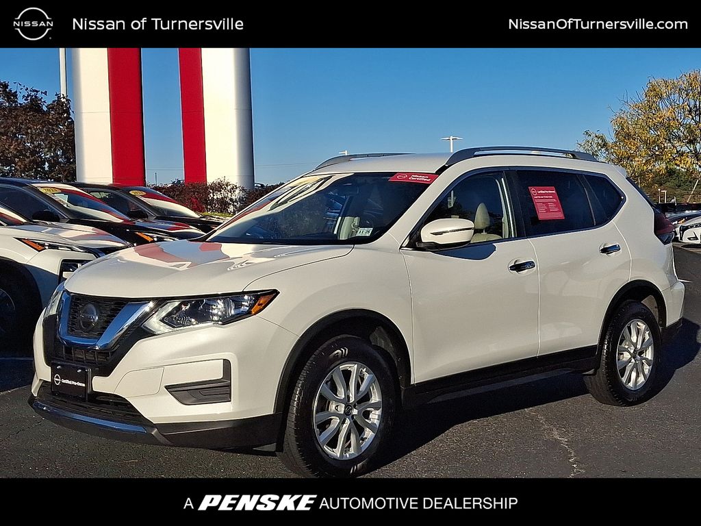 Thumbnail: 2020 Nissan Rogue - 1