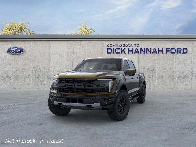 2025 Ford F-150 Raptor