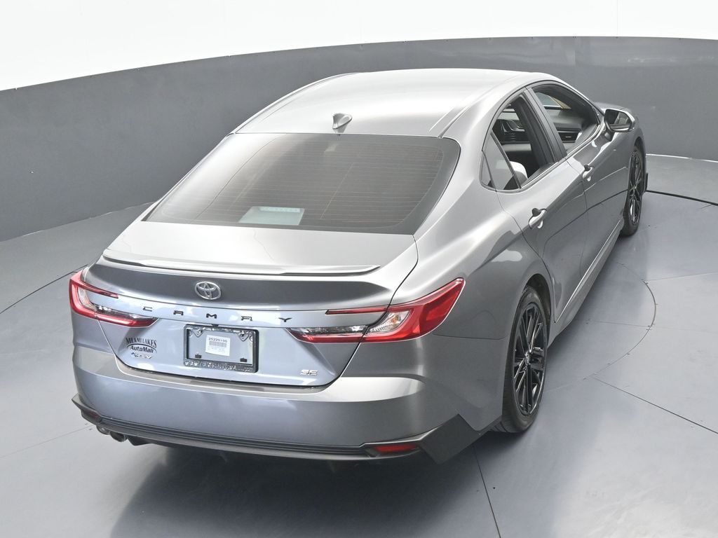 Used 2025 Heavy Metal Toyota SE image 50