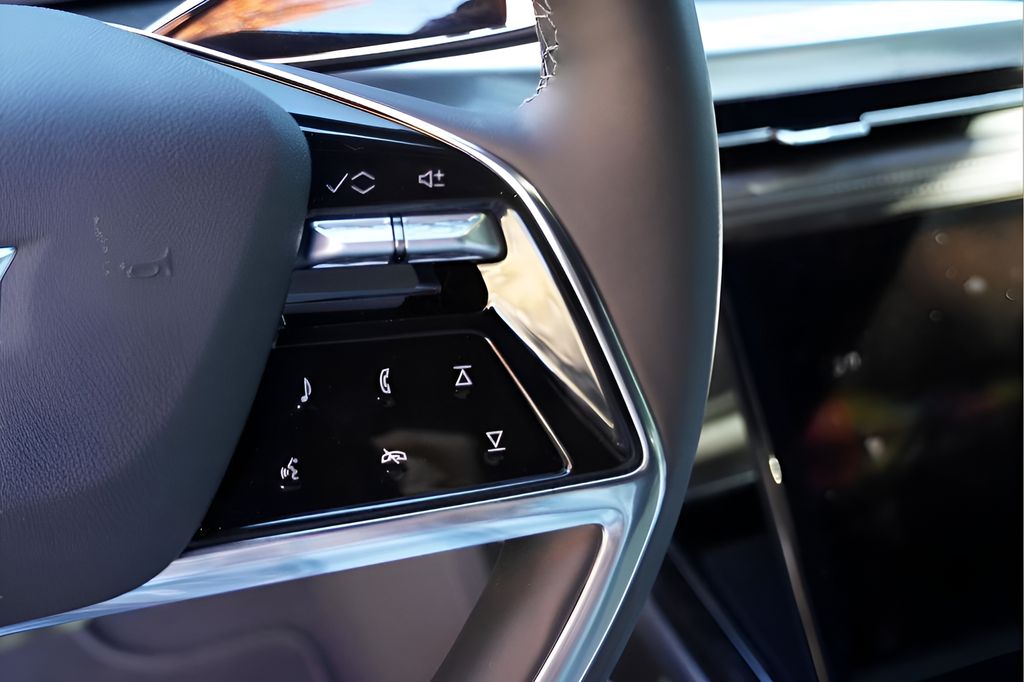 New 2026 Black Cadillac Sport image 16