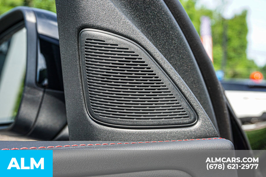 Used 2025 Black Mercedes-Benz C 43 AMG® image 53