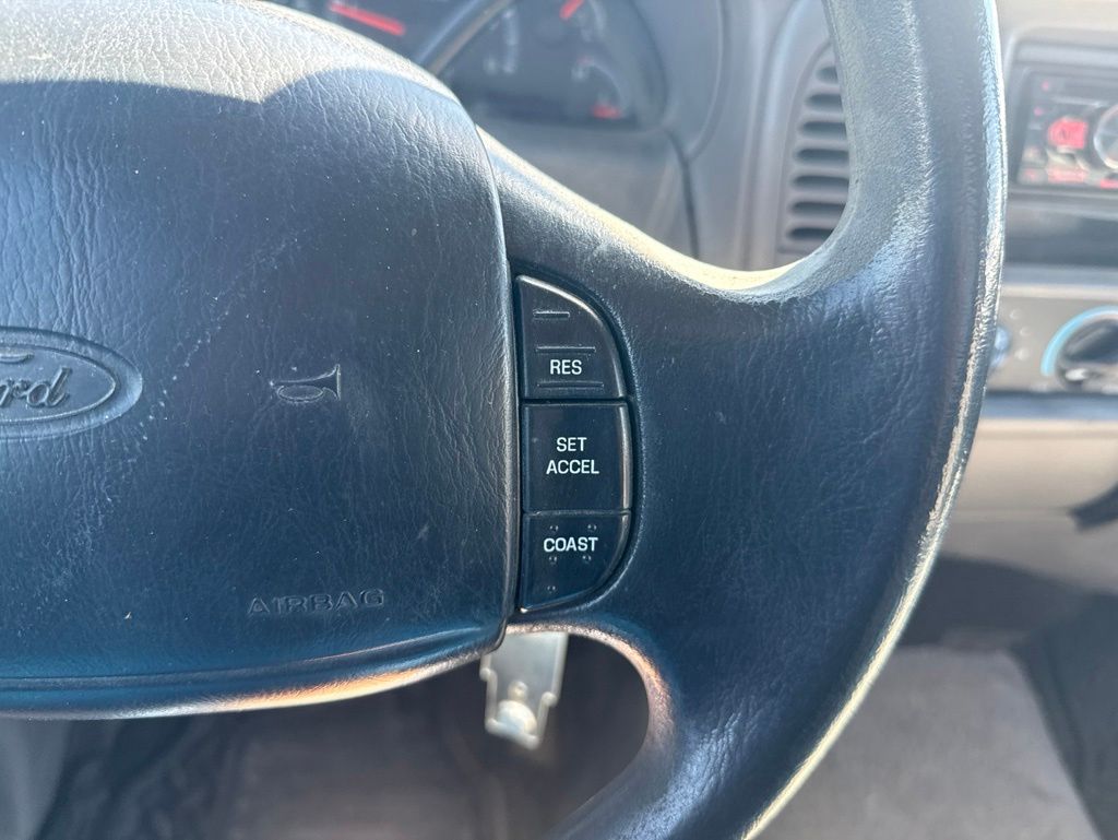 1999 Ford F-150