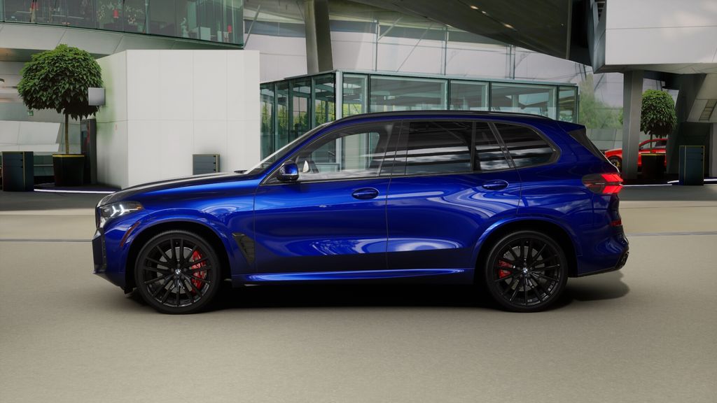 Thumbnail: 2026 BMW X5 - 4