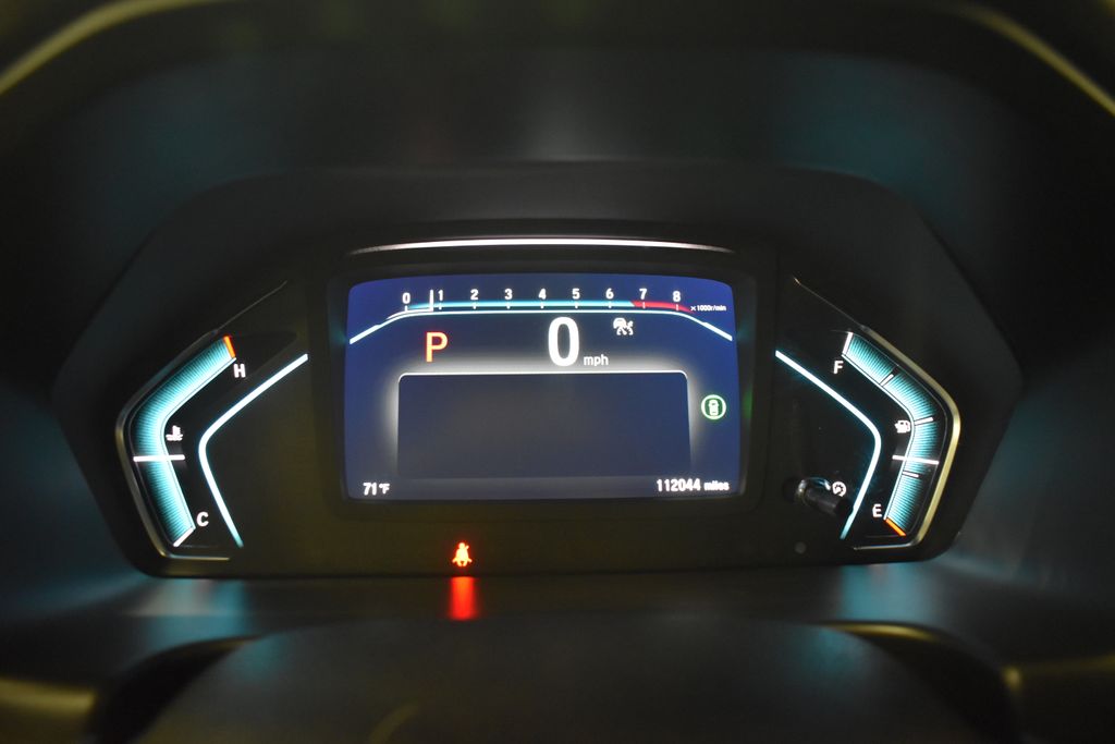 2021 Honda Odyssey EX-L 23