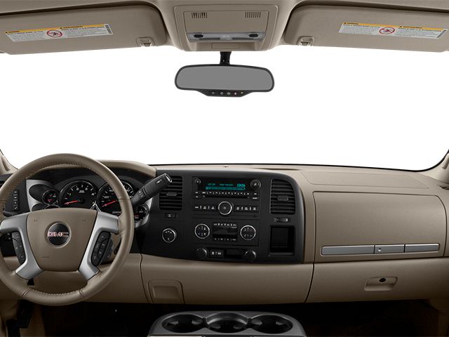 2013 GMC Sierra 2500HD SLE Silver at Autostrade