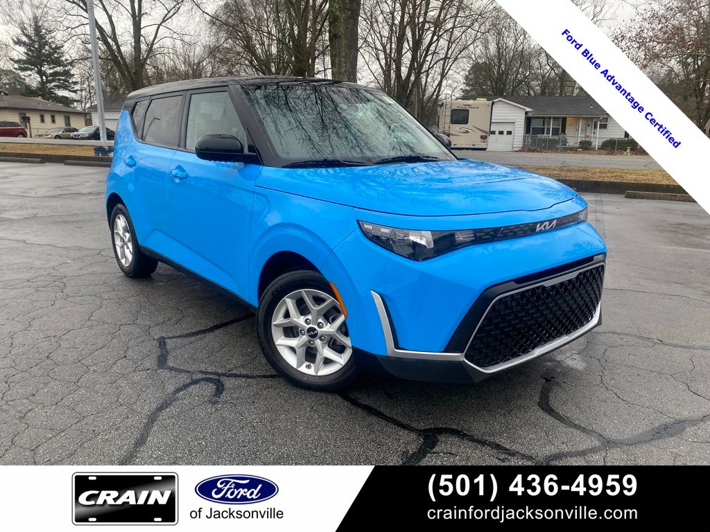 2024 Kia Soul S FWD