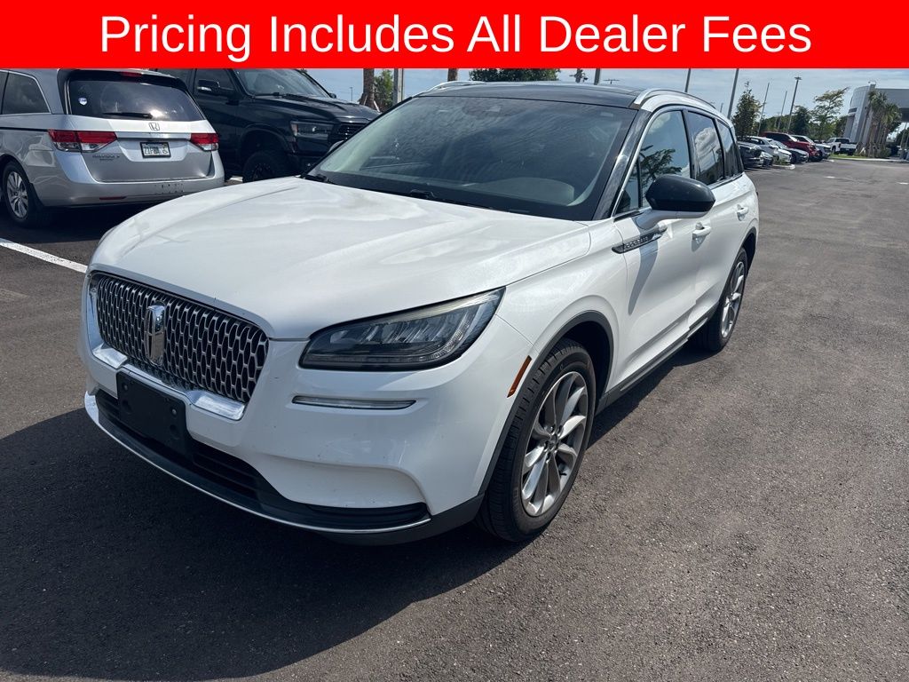 2020 Lincoln Corsair AWD's photo