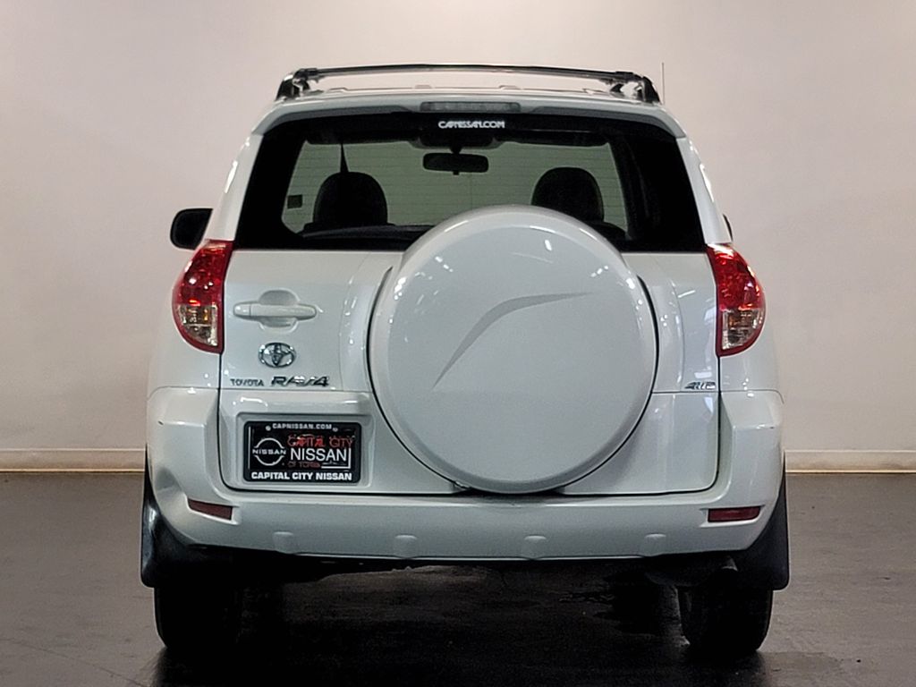 2008 Toyota RAV4 Limited photo
