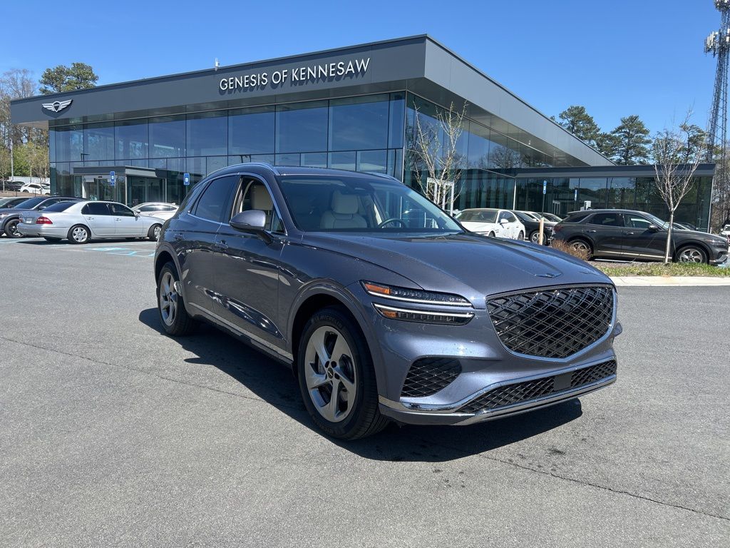 2026 Genesis GV70 2.5T Select AWD