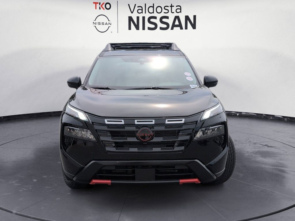 New 2026 Nissan Rogue SUV