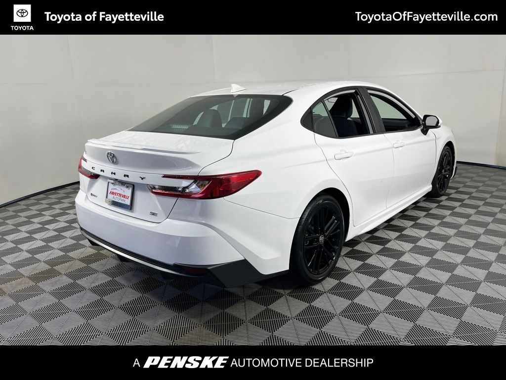 Thumbnail: 2025 Toyota Camry - 5