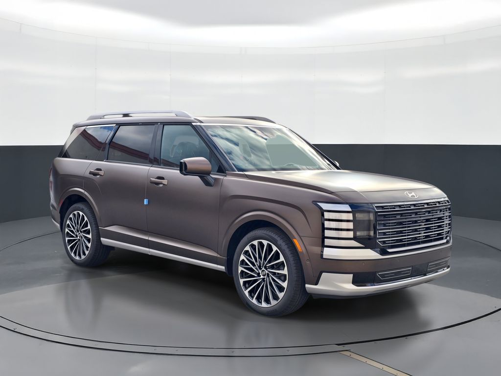 New 2026 Brown Hyundai Calligraphy image 2