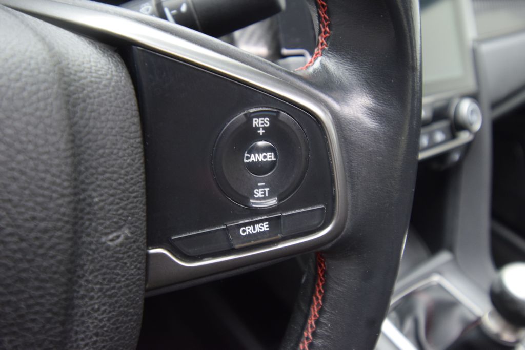 used 2017 Honda Civic car, priced at $18,900