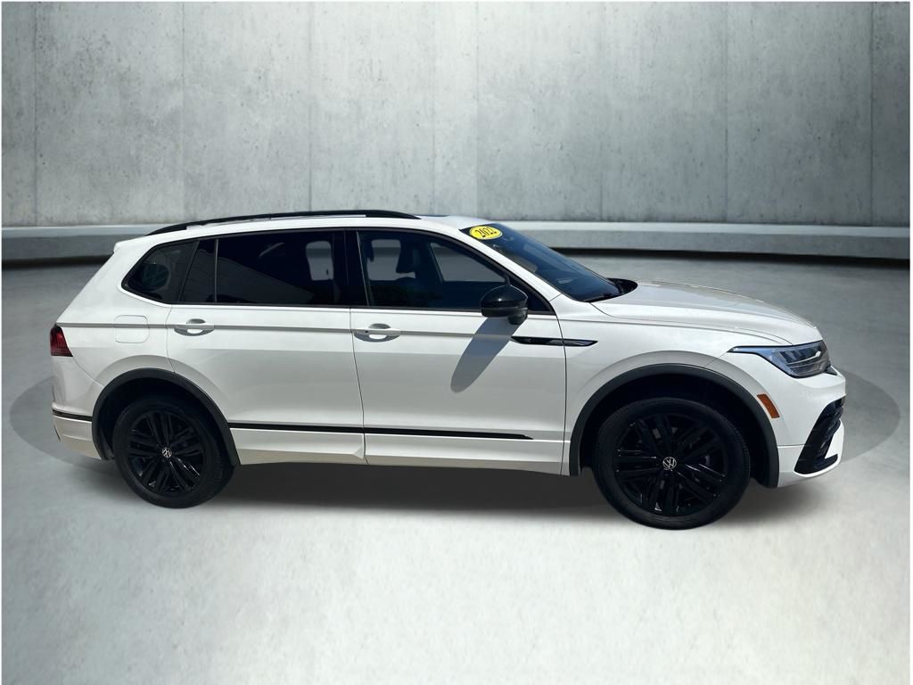Used 2022 Volkswagen Tiguan SUV
