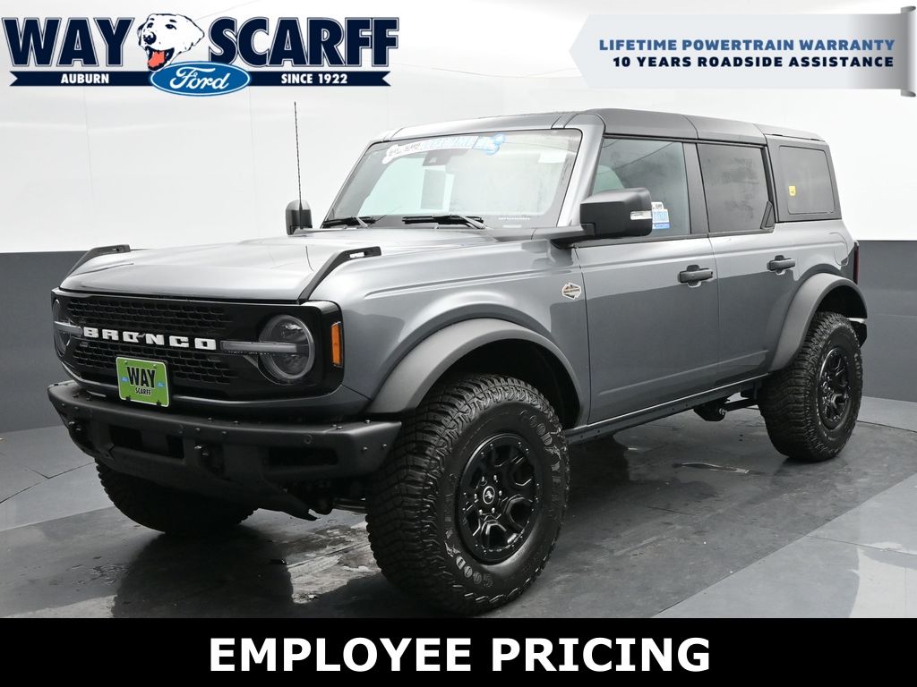 2024 Ford Bronco Wildtrak