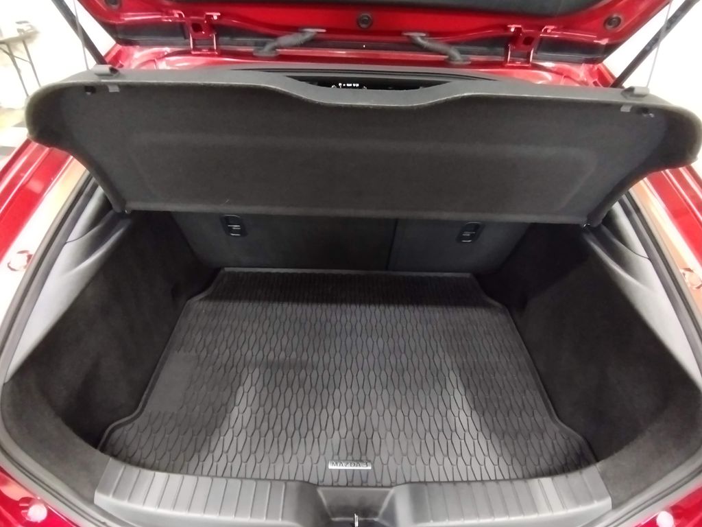 2021 Mazda Mazda3 Premium Plus