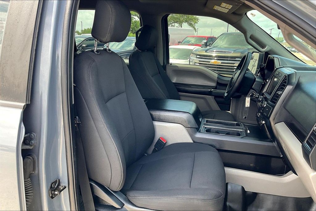 Used 2020 Ford F-150 XL 4D SuperCrew