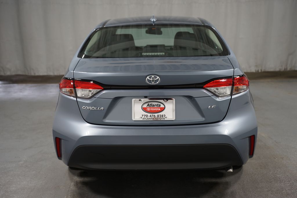 2023 Toyota Corolla LE 7