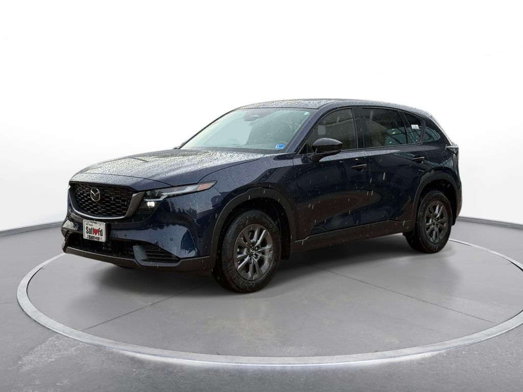 2026 Mazda Mazda CX-5 2.5 S Select AWD