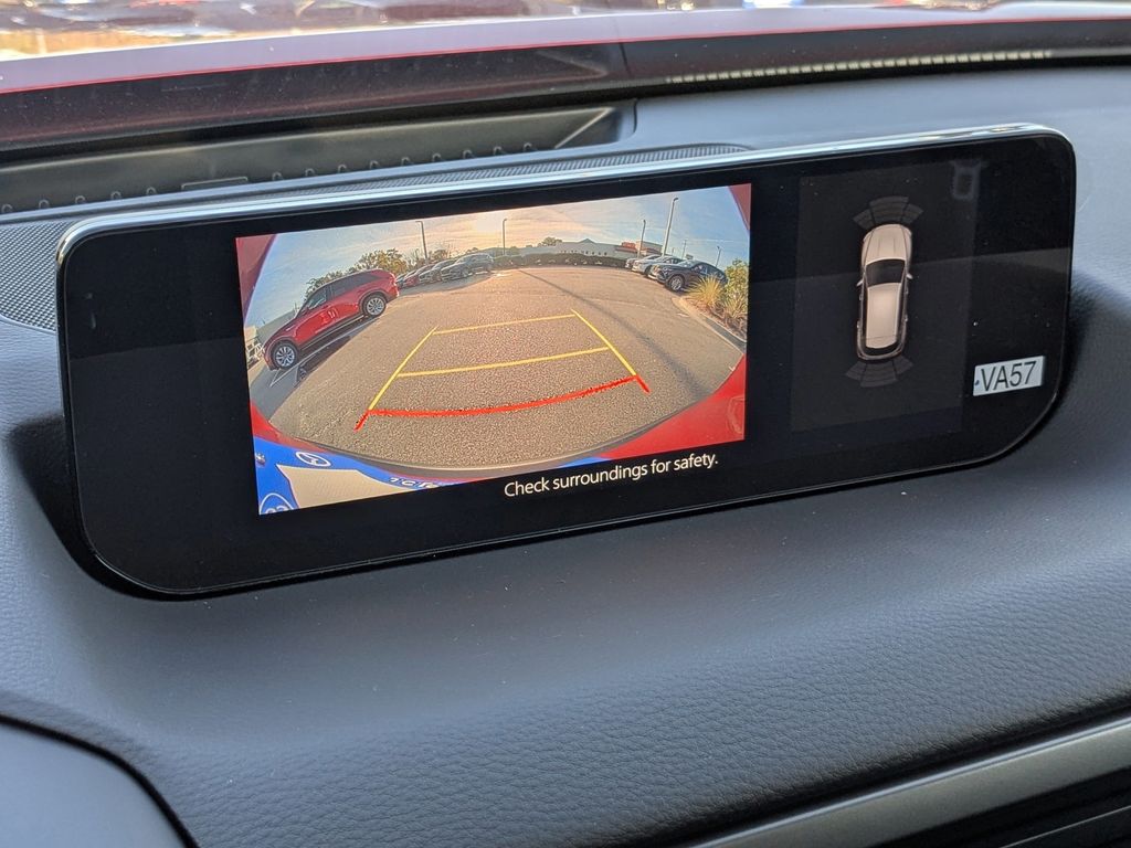 2026 Mazda CX-50 Hybrid Premium Plus