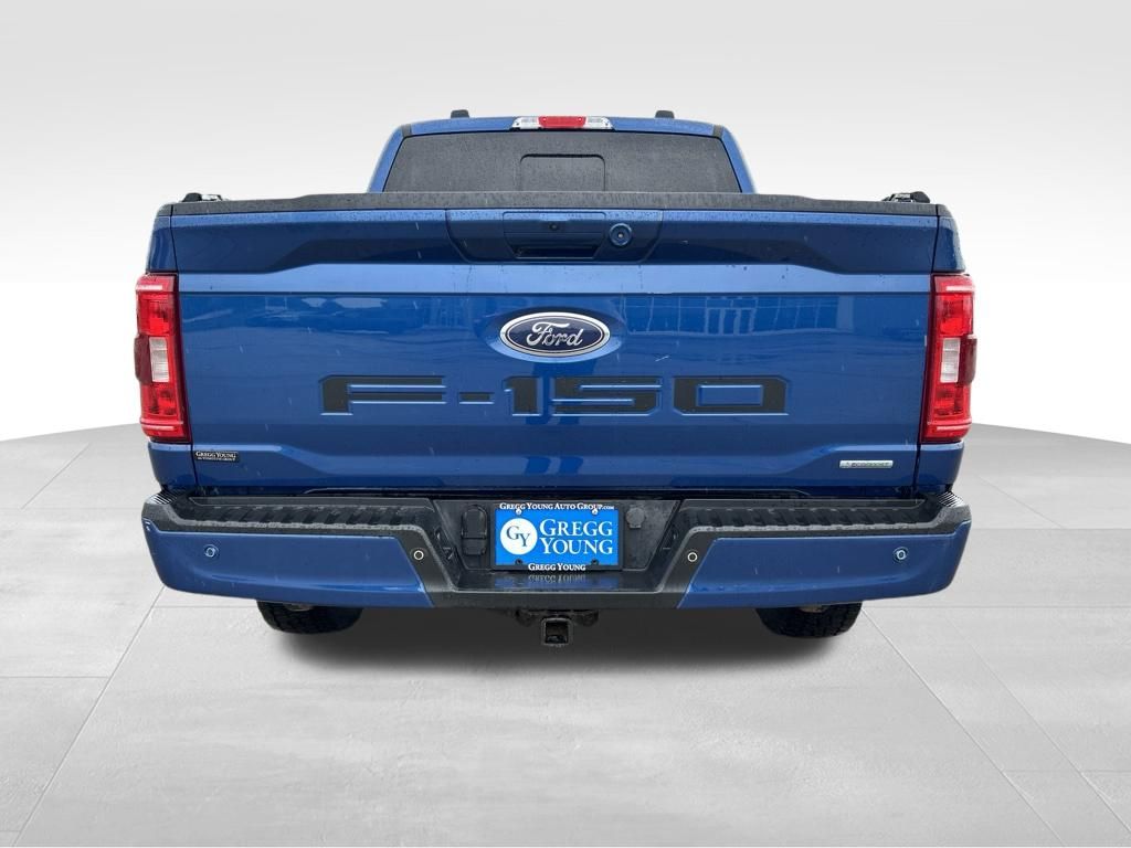 Used 2023 Ford F-150 Truck